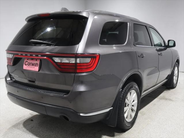 2014 Dodge Durango SXT 2014 Dodge Durango SXT