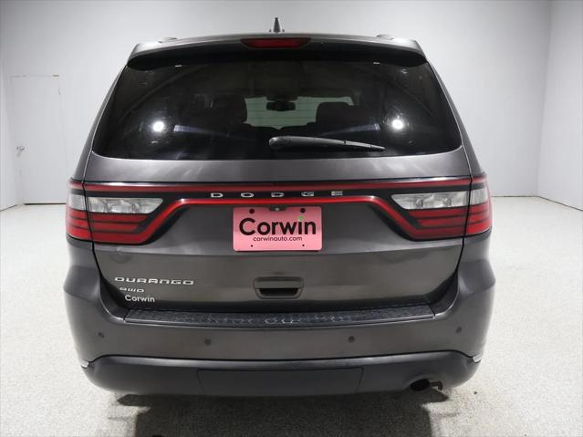 2014 Dodge Durango SXT 2014 Dodge Durango SXT