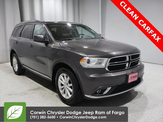 2014 Dodge Durango SXT 2014 Dodge Durango SXT