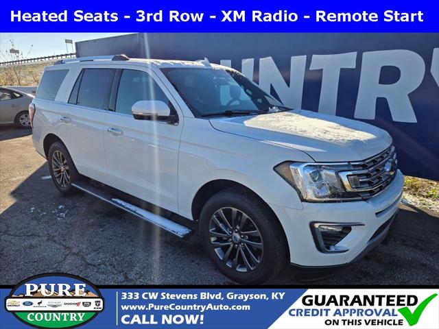 2020 Ford Expedition Limited 2020 Ford Expedition Limited