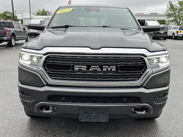 2019 RAM 1500 Limited Crew Cab 4x4 57 Box
