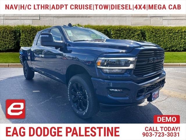 2024 RAM Ram 2500 RAM 2500 LARAMIE MEGA CAB 4X4 64 BOX