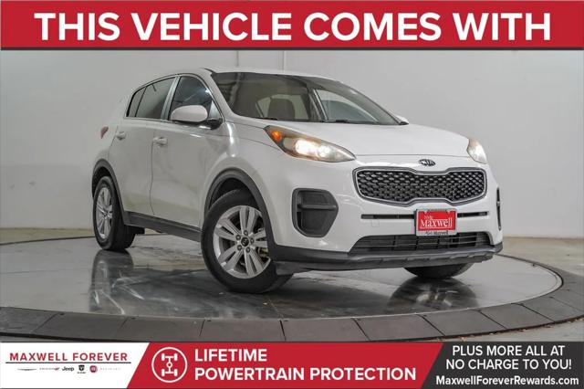 2018 Kia Sportage LX