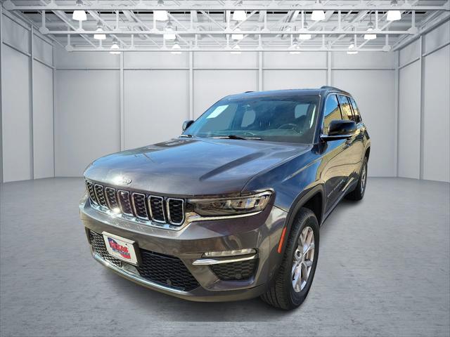 2022 Jeep Grand Cherokee Limited 4x2