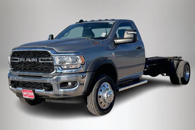 2024 RAM Ram 4500 Chassis Cab RAM 4500 TRADESMAN CHASSIS REGULAR CAB 4X2 108 CA 2024 RAM Ram 4500 Chassis Cab RAM 4500 TRADESMAN CHASSIS REGULAR CAB 4X2 108 CA