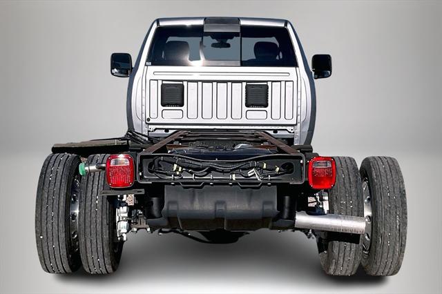 2024 RAM Ram 4500 Chassis Cab RAM 4500 TRADESMAN CHASSIS REGULAR CAB 4X2 108 CA 2024 RAM Ram 4500 Chassis Cab RAM 4500 TRADESMAN CHASSIS REGULAR CAB 4X2 108 CA