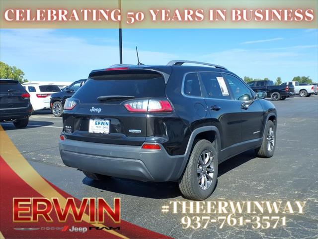 2020 Jeep Cherokee Latitude Plus 4X4