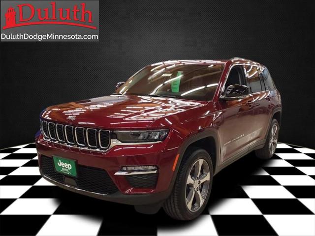 2024 Jeep Grand Cherokee 4xe for sale in Duluth, MN