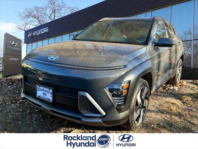 2024 Hyundai Kona