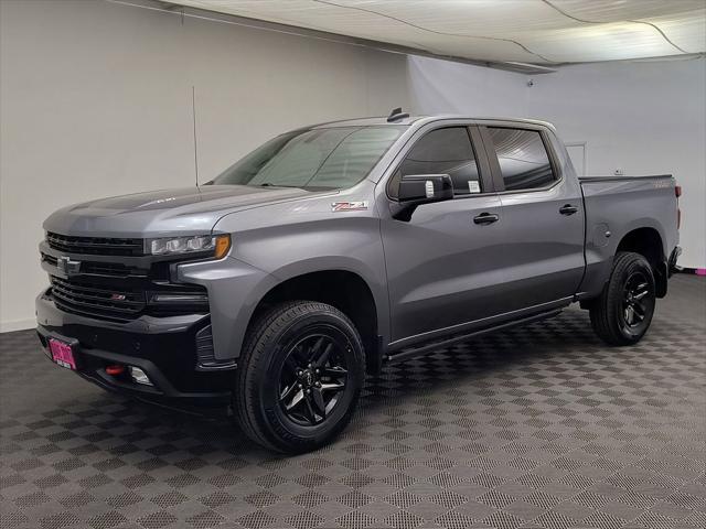 2020 Chevrolet Silverado 1500 4WD Crew Cab Short Bed LT Trail Boss for sale in Kellogg, ID