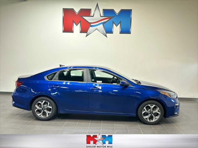2019 Kia Forte LXS 2019 Kia Forte LXS