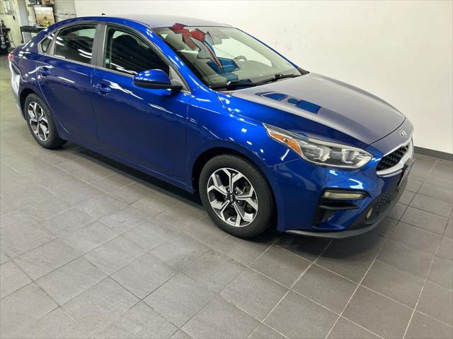 2019 Kia Forte LXS 2019 Kia Forte LXS