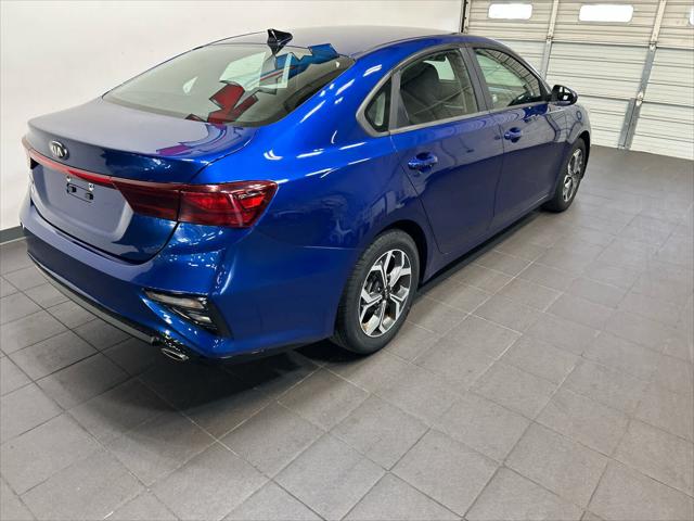 2019 Kia Forte LXS 2019 Kia Forte LXS