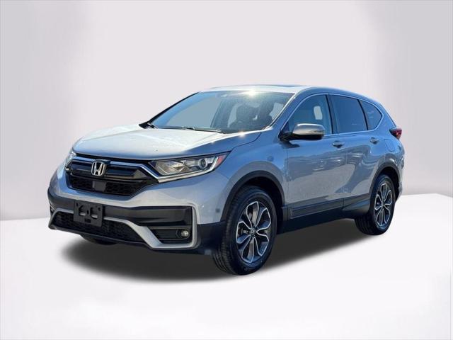 2022 Honda CR-V AWD EX