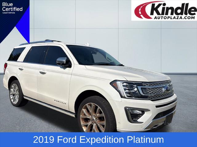 2019 Ford Expedition Platinum 2019 Ford Expedition Platinum