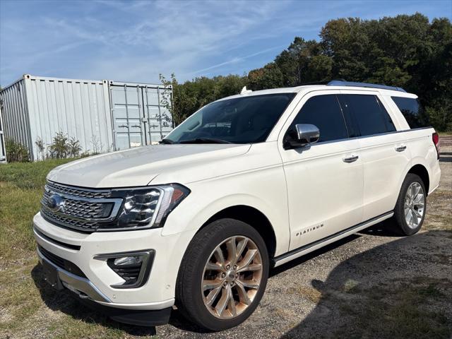 2019 Ford Expedition Platinum 2019 Ford Expedition Platinum