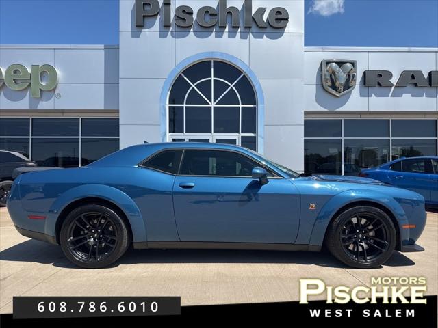 2020 Dodge Challenger R/T Scat Pack Widebody