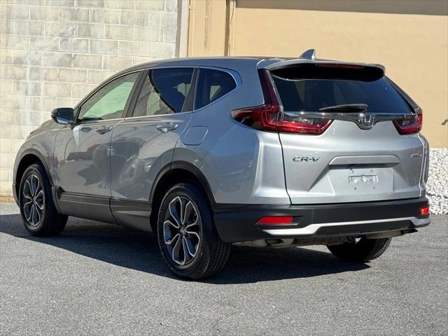 2022 Honda CR-V AWD EX