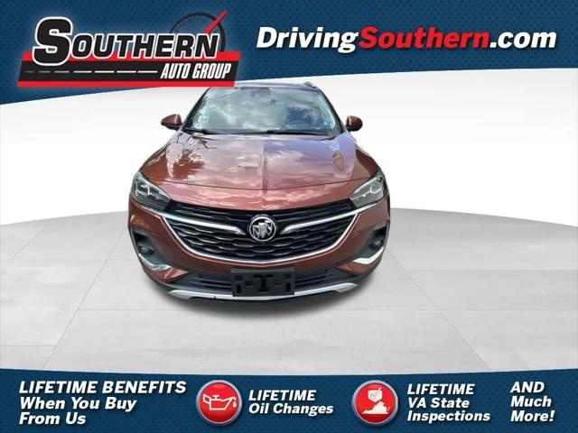 2020 Buick Encore GX FWD Essence for sale in Virginia Beach, VA