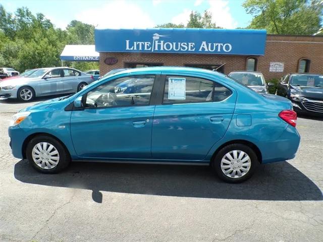 2019 Mitsubishi Mirage G4 ES for sale in Lakewood, NY