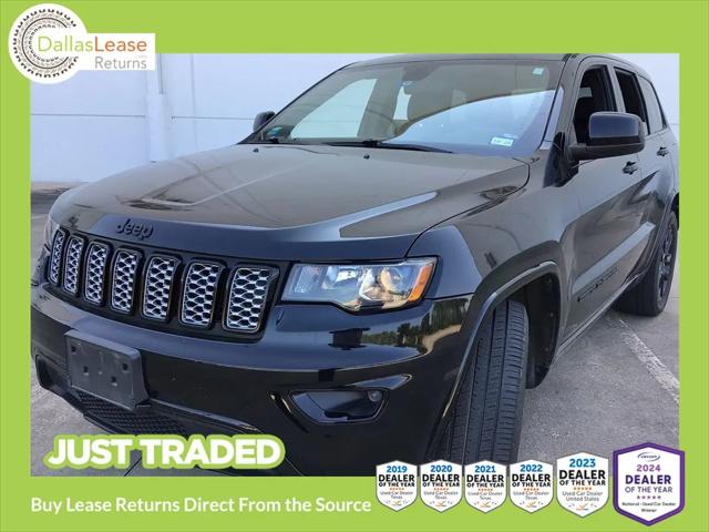 2020 Jeep Grand Cherokee Altitude 4X2 for sale in Dallas, TX