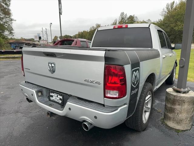2012 Ram 1500 Laramie Longhorn/Limited Edition