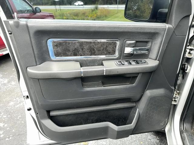 2012 Ram 1500 Laramie Longhorn/Limited Edition