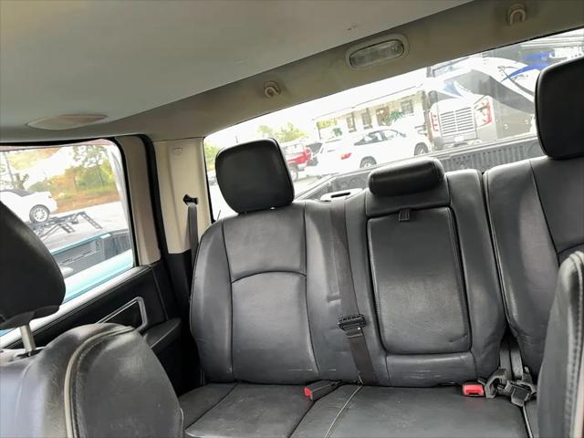 2012 Ram 1500 Laramie Longhorn/Limited Edition