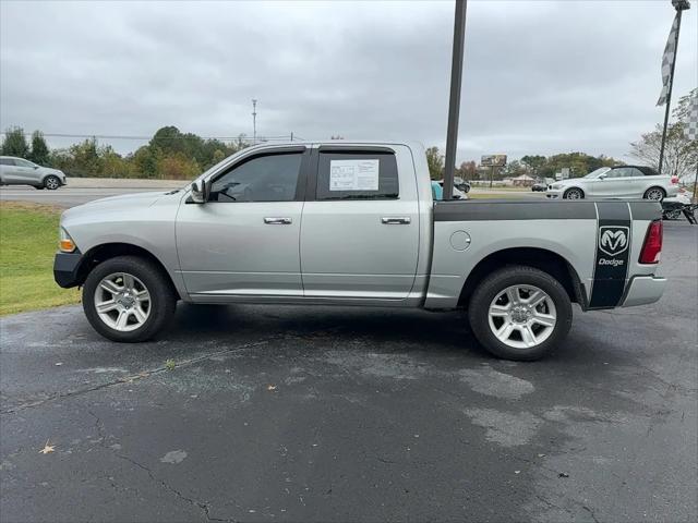 2012 Ram 1500 Laramie Longhorn/Limited Edition