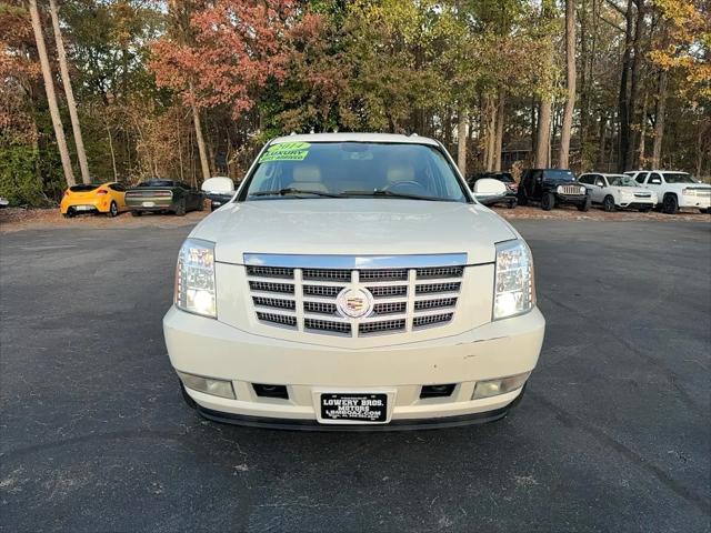 2014 Cadillac Escalade Luxury