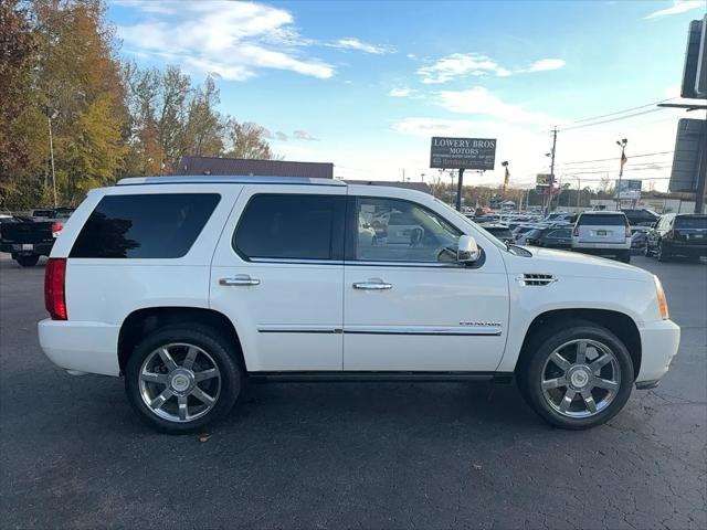 2014 Cadillac Escalade Luxury