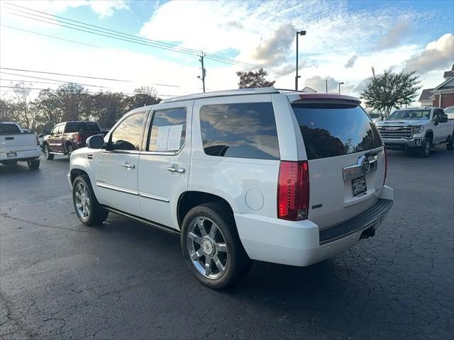 2014 Cadillac Escalade Luxury