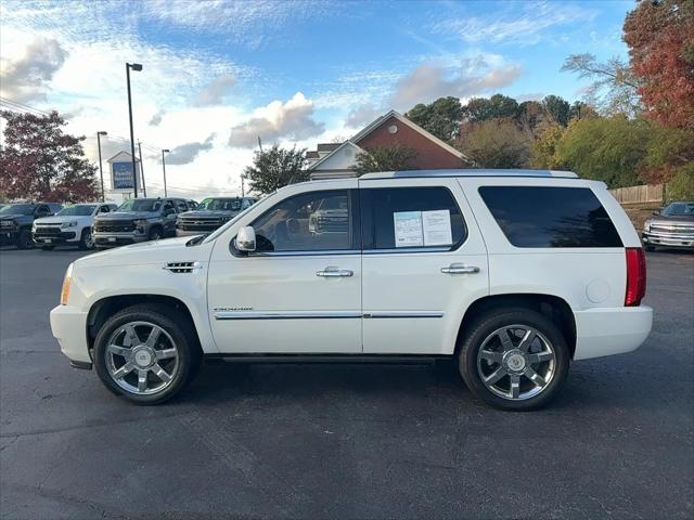 2014 Cadillac Escalade Luxury