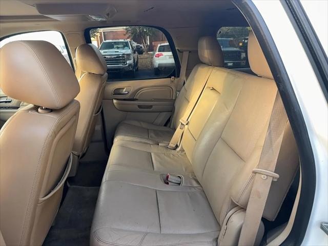 2014 Cadillac Escalade Luxury