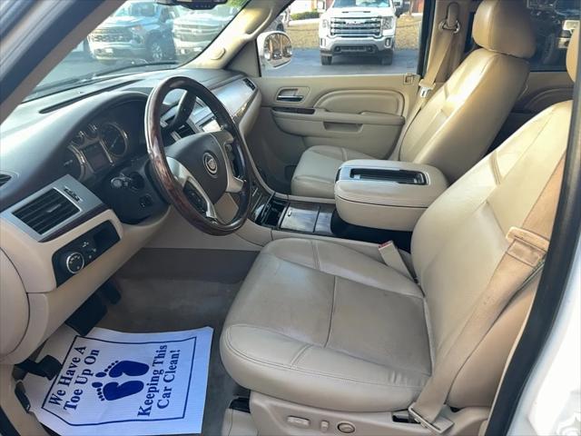 2014 Cadillac Escalade Luxury