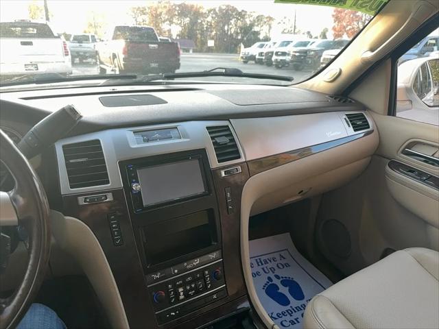 2014 Cadillac Escalade Luxury