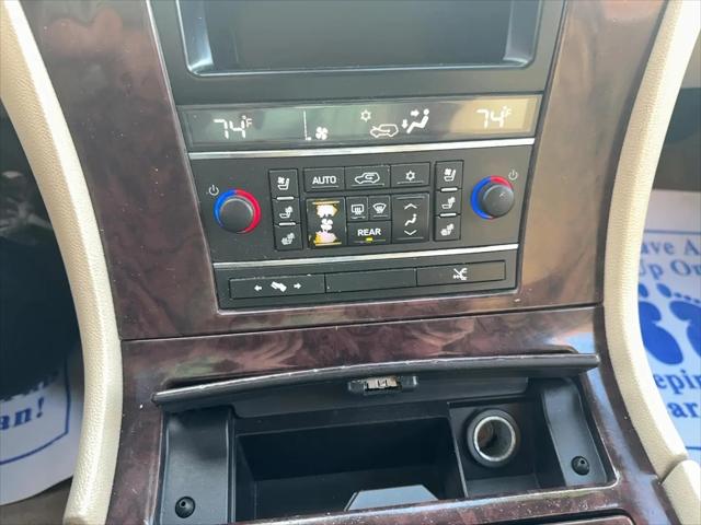 2014 Cadillac Escalade Luxury