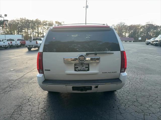2014 Cadillac Escalade Luxury