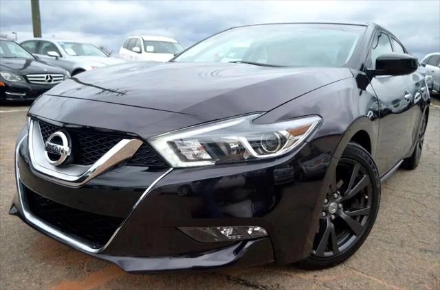 2016 Nissan Maxima 3.5 S