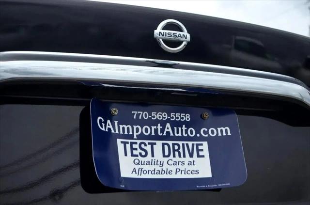 2016 Nissan Maxima 3.5 S