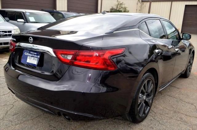 2016 Nissan Maxima 3.5 S
