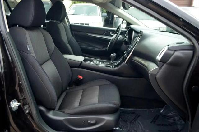 2016 Nissan Maxima 3.5 S