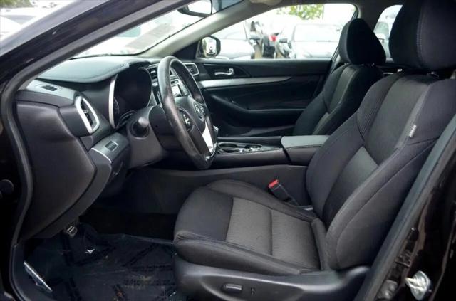 2016 Nissan Maxima 3.5 S