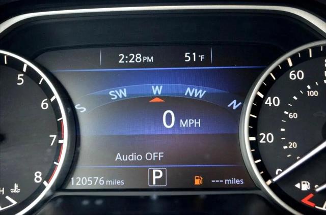 2016 Nissan Maxima 3.5 S