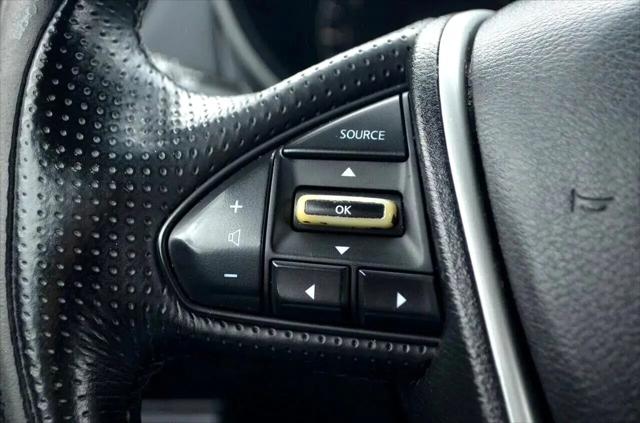 2016 Nissan Maxima 3.5 S