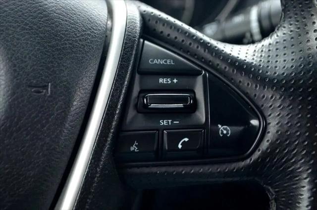2016 Nissan Maxima 3.5 S