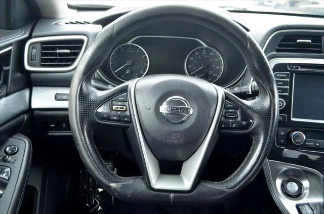 2016 Nissan Maxima 3.5 S