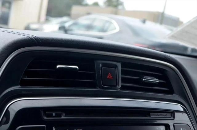 2016 Nissan Maxima 3.5 S