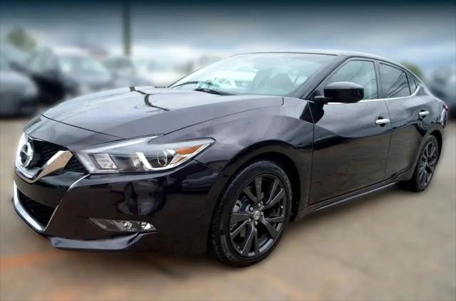2016 Nissan Maxima 3.5 S