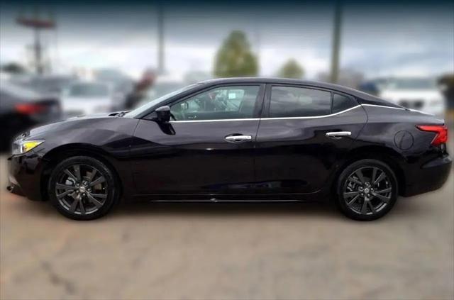2016 Nissan Maxima 3.5 S